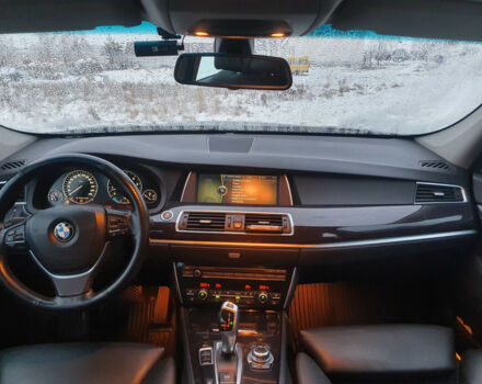 BMW 5 Series 2009 года - Фото 11 авто