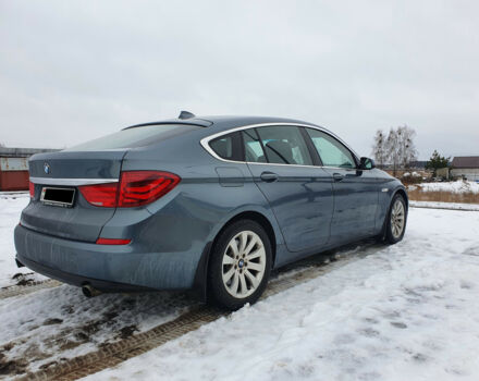 BMW 5 Series 2009 года - Фото 7 авто