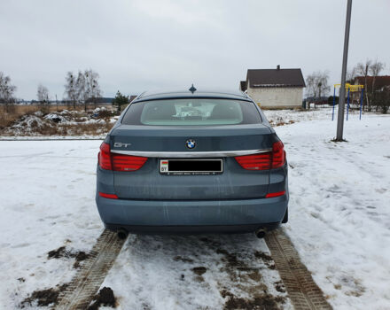 BMW 5 Series 2009 года - Фото 8 авто