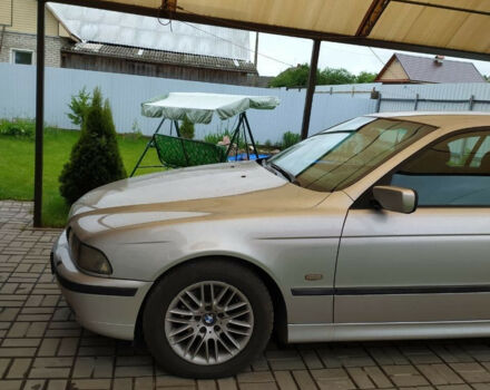 BMW 5 Series 2000 года - Фото 1 авто