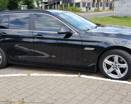 BMW 5 Series 2017 года - Фото 3 авто
