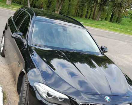 BMW 5 Series 2017 года - Фото 4 авто