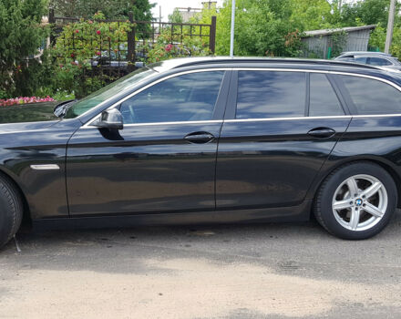 BMW 5 Series 2017 года - Фото 6 авто
