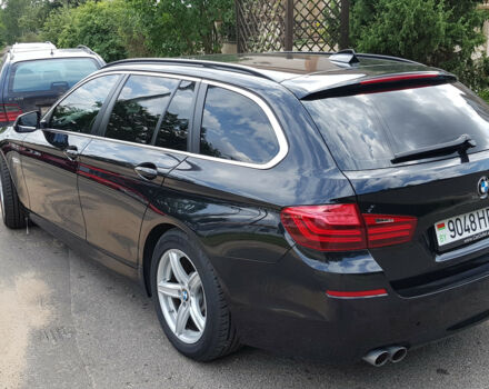 BMW 5 Series 2017 года - Фото 7 авто