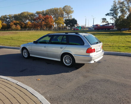 BMW 5 Series 1998 года