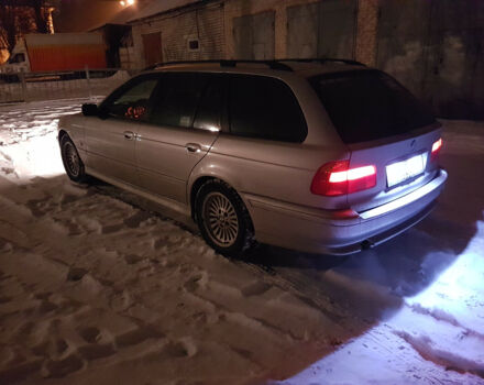BMW 5 Series 1998 года - Фото 6 авто