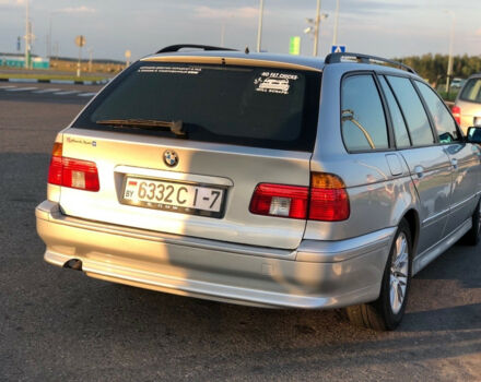 BMW 5 Series 1998 року - Фото 3 автомобіля