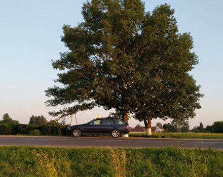 BMW 5 Series 2000 года