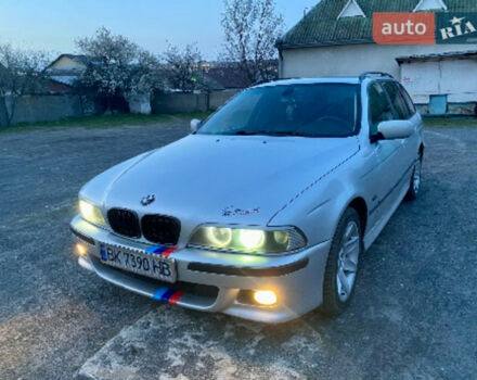 BMW 5 Series 2000 года