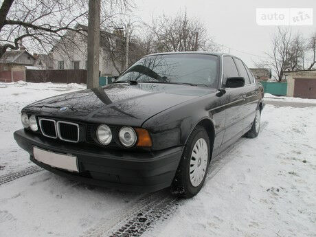 BMW 518 1994 года