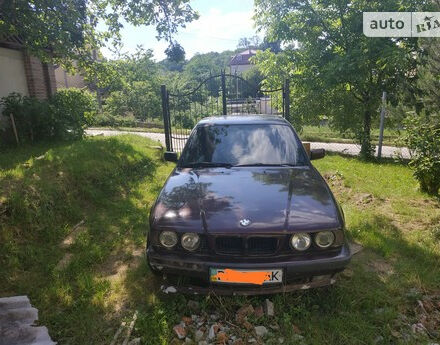 BMW 518 1992 року