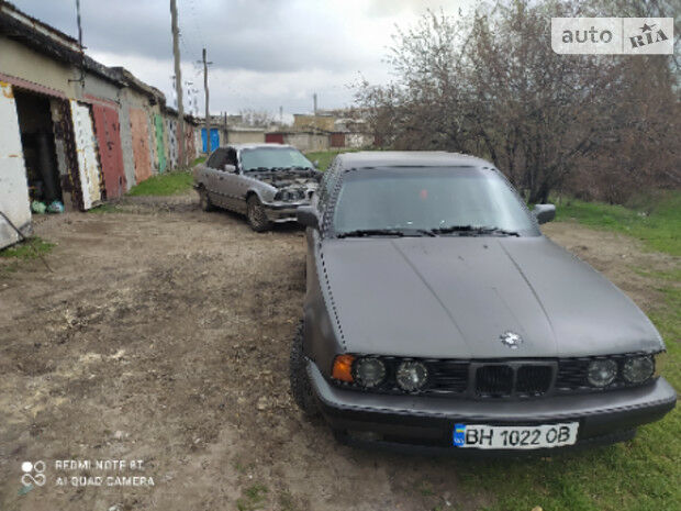 BMW 520 1991 года