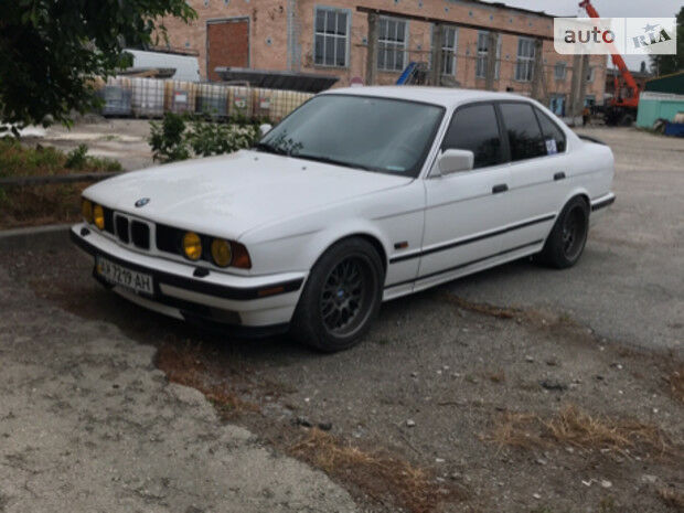 BMW 520 1991 року