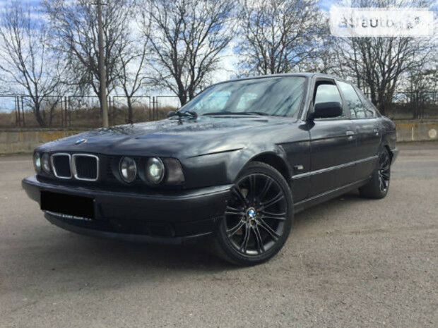 BMW 520 1995 года