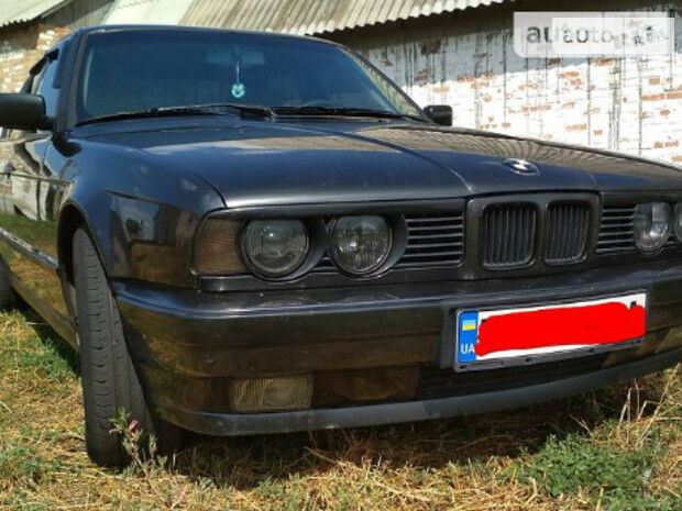 BMW 520 1994 года