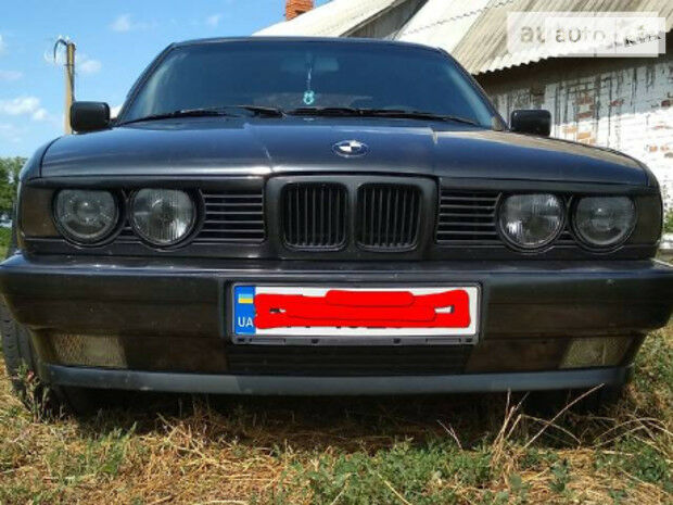 BMW 520 1994 года