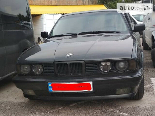 BMW 520 1994 года