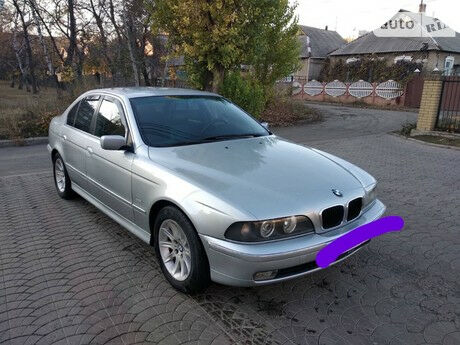 BMW 520 1997 року