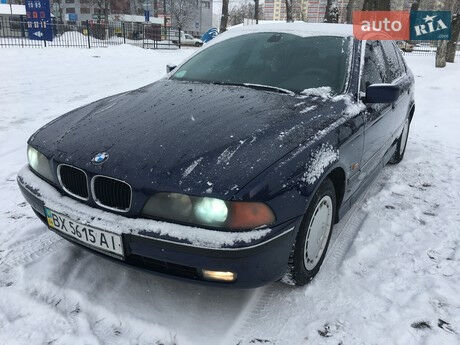 BMW 520 1997 року