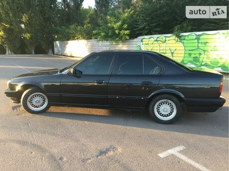 BMW 520 1993 года