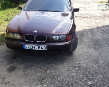 BMW 520 1997 року - Фото 2 автомобіля