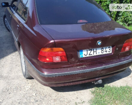 BMW 520 1997 года - Фото 4 авто