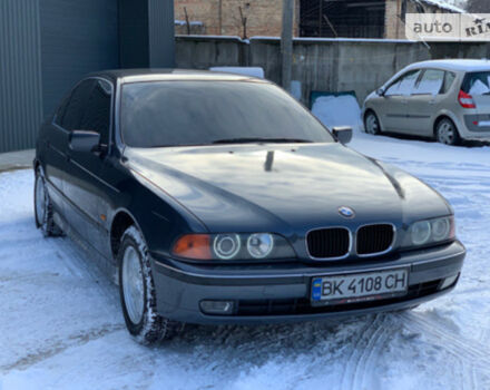 BMW 520 1998 року