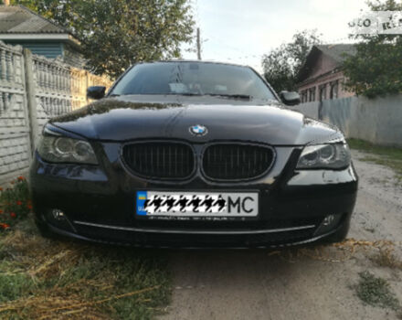 BMW 520 2005 года