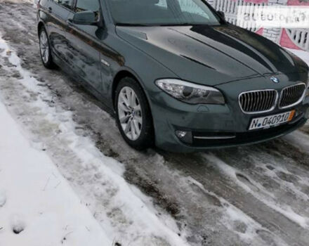 BMW 520 2011 року - Фото 2 автомобіля