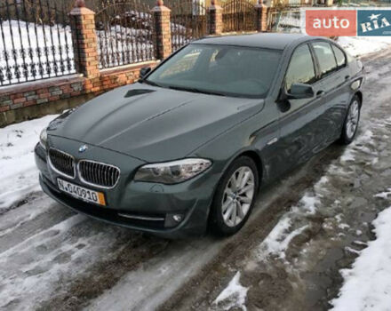 BMW 520 2011 року - Фото 3 автомобіля