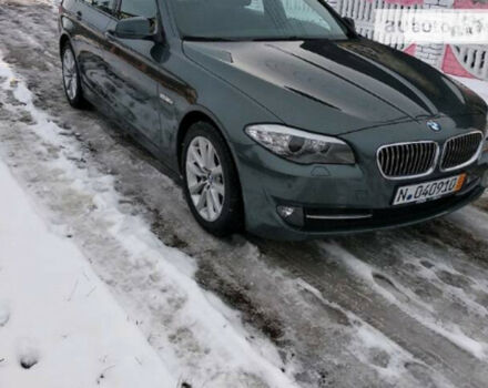 BMW 520 2011 року - Фото 4 автомобіля