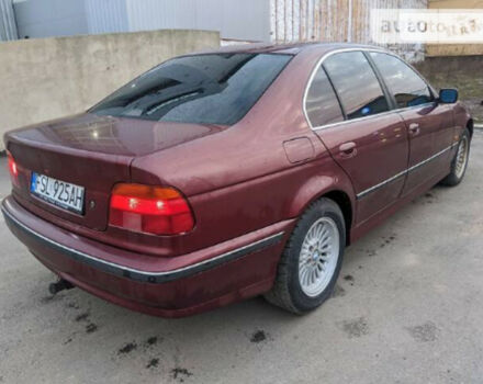 BMW 520 1996 года - Фото 3 авто