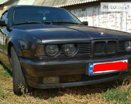 BMW 520 1994 года