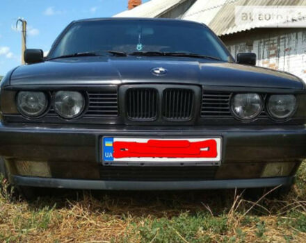 BMW 520 1994 года - Фото 2 авто