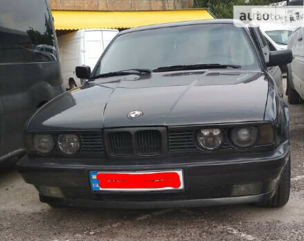 BMW 520 1994 года - Фото 3 авто