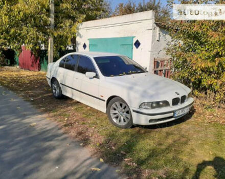 BMW 520 2000 года - Фото 3 авто