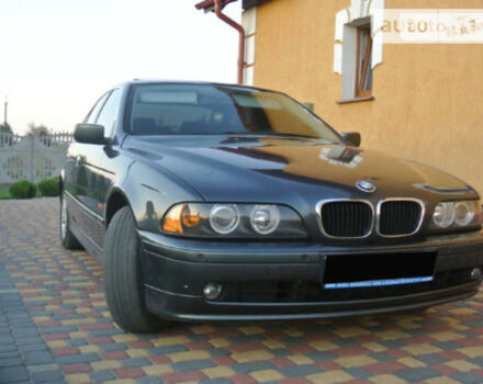 BMW 520 2001 года - Фото 3 авто