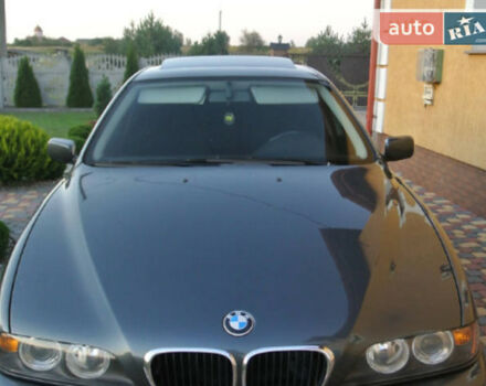 BMW 520 2001 року - Фото 4 автомобіля