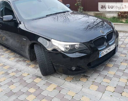 BMW 520 2004 года - Фото 1 авто