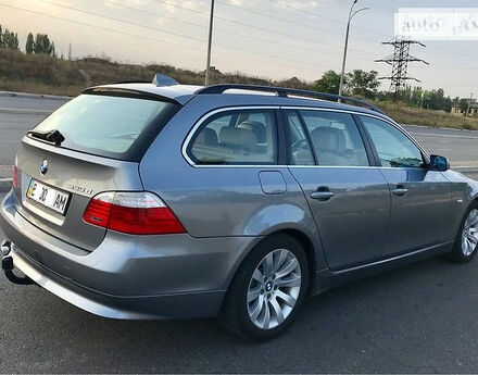 BMW 520 2007 року