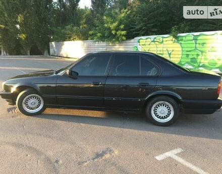 BMW 520 1993 года