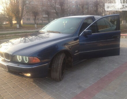 BMW 520 1997 року