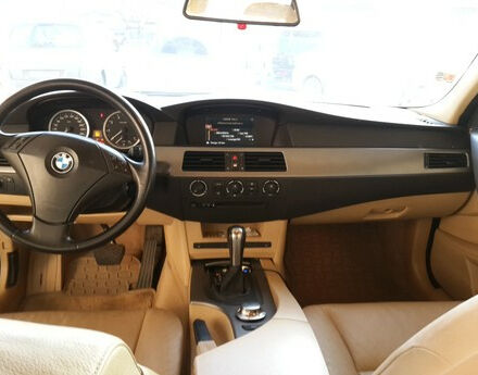 BMW 520 2004 року