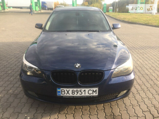 BMW 523 2005 року