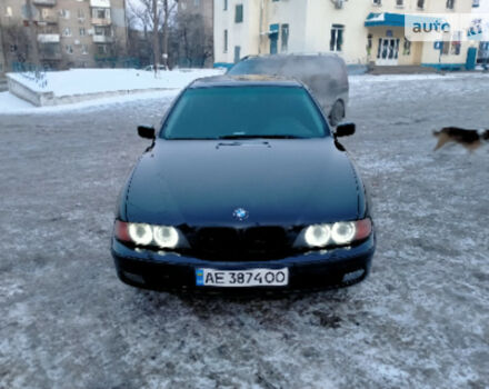 Фото на відгук з оцінкою 5   про авто BMW 523 1999 року випуску від автора “Эмиль” з текстом: Красивый,крепкий,надёжный,удобный,только положительные эмоции,кто пишет ,что большой расход топли...