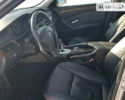 BMW 523 2008 года - Фото 2 авто