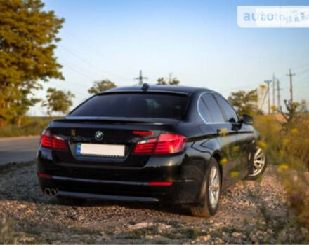 BMW 523 2010 року - Фото 2 автомобіля