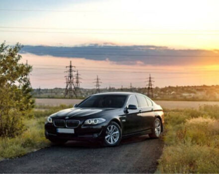 BMW 523 2010 року - Фото 3 автомобіля