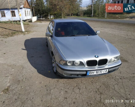 BMW 523 1998 року