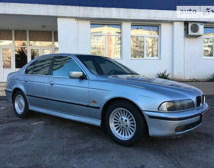 BMW 523 1997 року